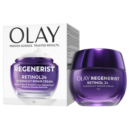Olay Regenerist Retional24 Face Cream Moisturiser 50g