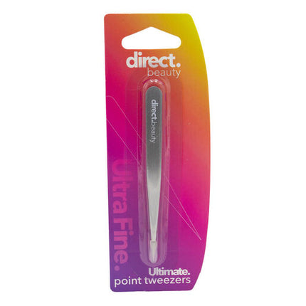 Direct Beauty Ultimate Point Tweezers