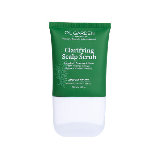 Oil Garden Clarifying Scalp Scrub 100mL