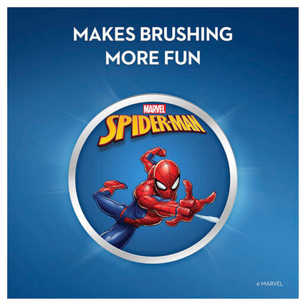 Oral-B Kids Spiderman 3+ Years Brush Head 2 Count