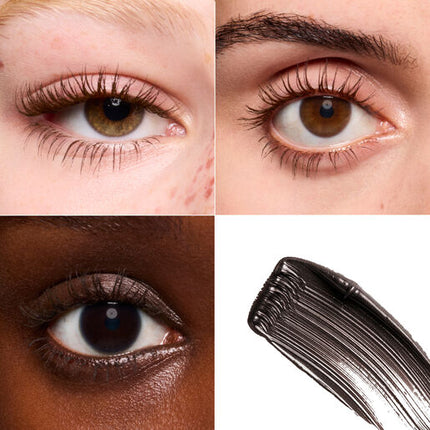 Rimmel London Thrill Seeker Mega Lift Mascara Black Brown