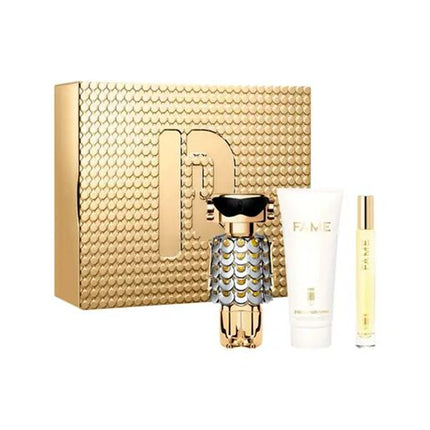 Rabanne Fame 3 Piece Gift Set For Women