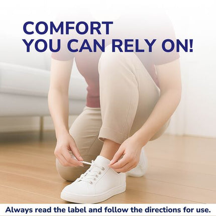 Dr Scholl Tri-Comfort Easyfit Insoles Women