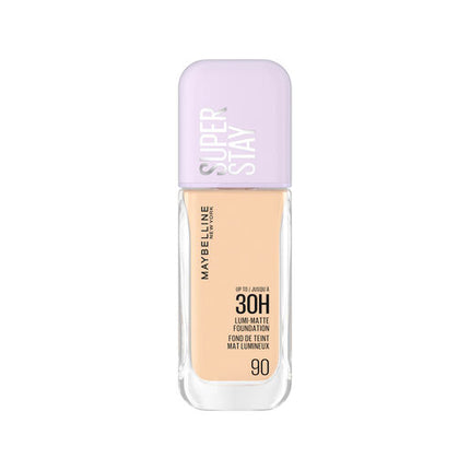 Maybelline Superstay Lumi Matte Foundation - 90