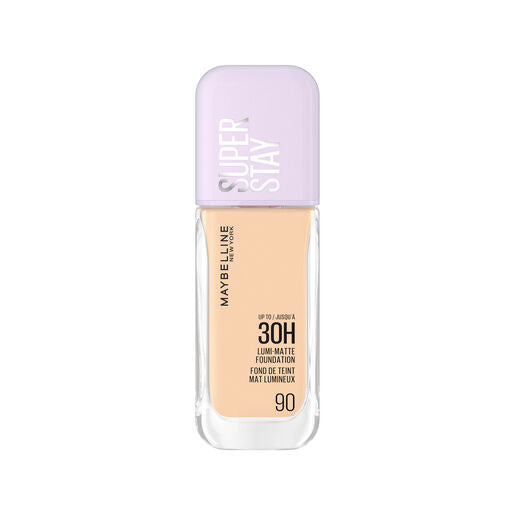 Maybelline Superstay Lumi Matte Foundation - 90