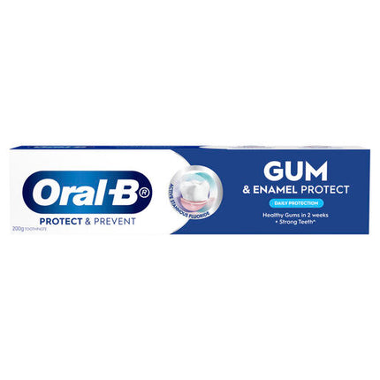 Oral-B Gum & Enamel Daily Protection Clean Toothpaste 200g