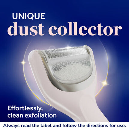Dr.Scholl's Pedi Perfect Nano Tech Ultra Refill 1pk