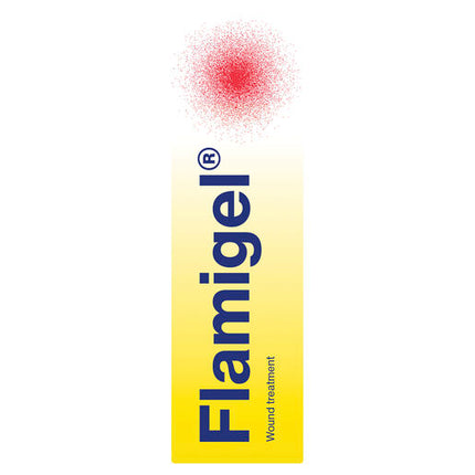 Flamigel Wound Treatment Gel 50g