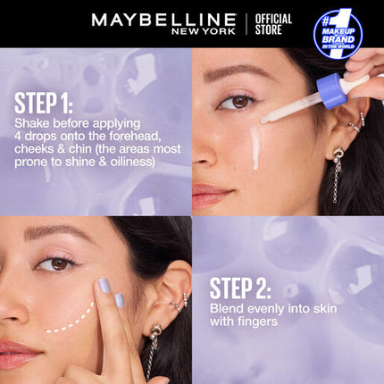 Maybelline Shine Stopper Primer