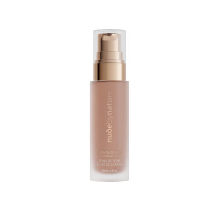 Nude by Nature Skin Radiance Foundation N115 Natural Ivory