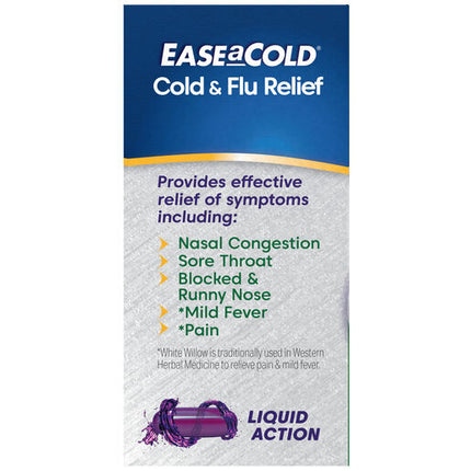 Ease A Cold Day & Night 24 Capsules