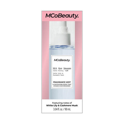 MCoBeauty Fragrance Mist Hit The Snooze 90ml