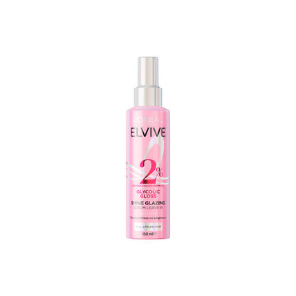 L'Oréal Paris Elvive Glycolic Gloss Glazing Serum 150ml