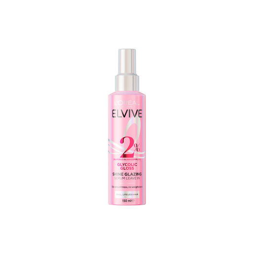 L'Oréal Paris Elvive Glycolic Gloss Glazing Serum 150ml