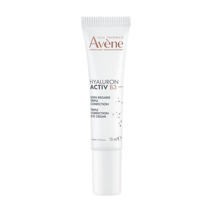 Avène Hyaluron Activ B3 Triple Correction Eye Cream - 15mL