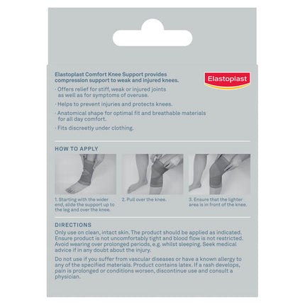 Elastoplast Sport Knee Support Large