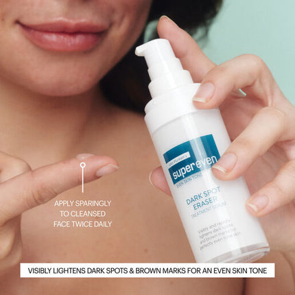 John Plunkett's SuperEven Dark Spot Eraser Treatment Serum 30mL