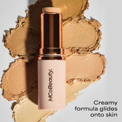 MCoBeauty Flawless Glow Foundation Stick 6 Natural Medium