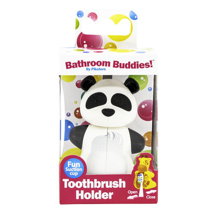 Piksters Bathroom Buddies Toothbrush Holder