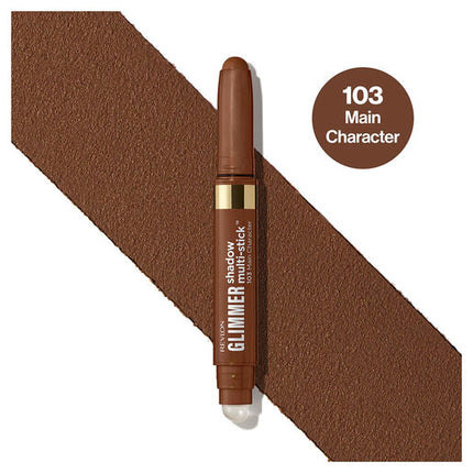 Revlon Glimmer Shadow Multi-Stick Main Character 1.72 g