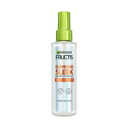 Garnier Fructis Diamond Sleek Shine-Coat Smoothing Spray 137ml