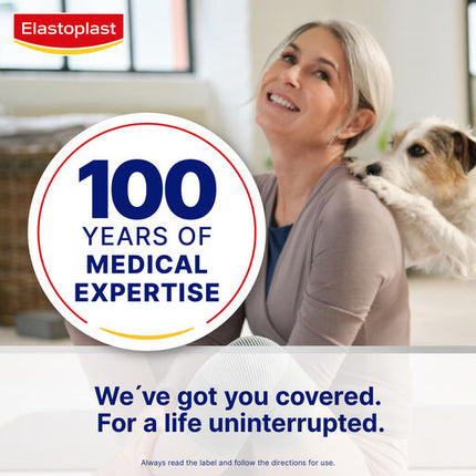Elastoplast Sport Knee Support Large