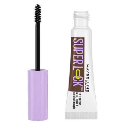 Maybelline Super Lock Brow Glue Deep Brown 7ml
