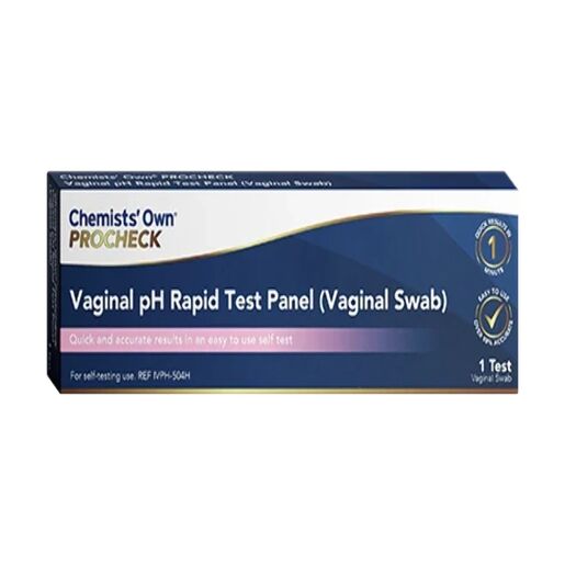 Chemists' Own Procheck Vaginal pH Rapid Test