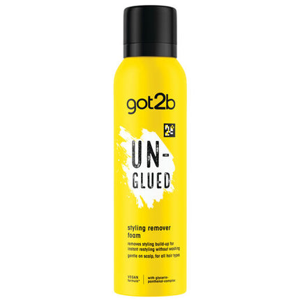 Schwarzkopf Got2b Un-Glued Styling Remover 150mL