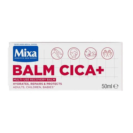 Mixa Balm Cica Multi-use Recovery Balm 50ml