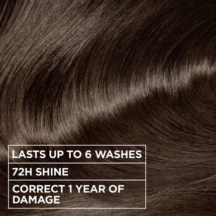 Garnier Olia Gloss Tinted Hair Mask Smoky Brown 150ml