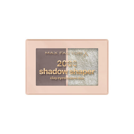 Max Factor 2000 Calorie Shadow Shaper Palette 040 Umber Spark