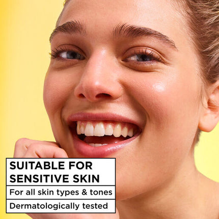 Garnier Vitamin C Sorbet Moisturiser Cream for Face 85ml
