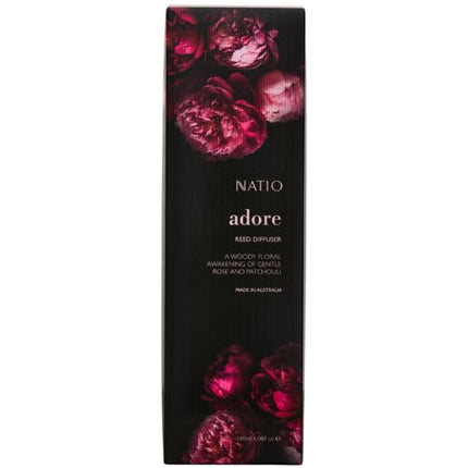 Natio Adore Reed Diffuser