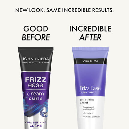 John Frieda Frizz Ease Dream Curls Curl Defining Creme 150mL