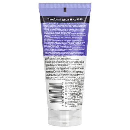 John Frieda Frizz Ease Advanced Hydrating Jelly 200mL