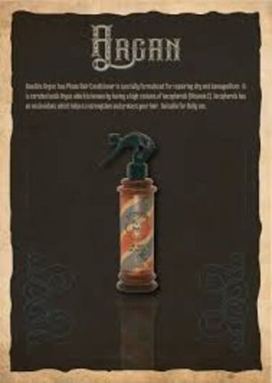 Bandido Two Phase Hair Conditioner Hair & Beard 350ml