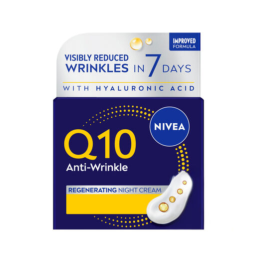 Nivea Q10 Power Night Cream 50mL