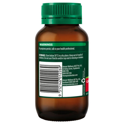 Thompson's 1-A-Day Hawthorn 2000mg Capsules 60
