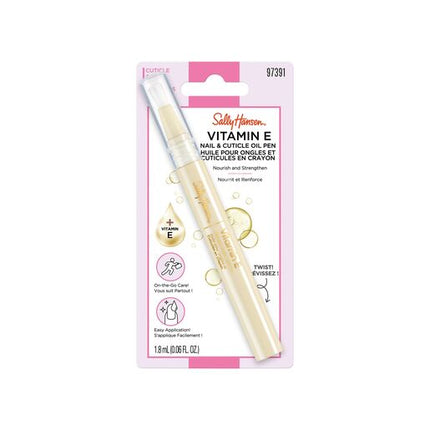 Sally Hansen Vitamin E Nail & Cuticle Oil Pen 1.8ml