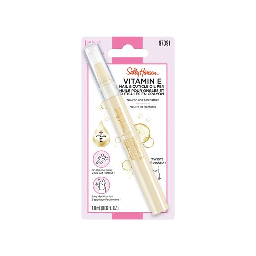 Sally Hansen Vitamin E Nail & Cuticle Oil Pen 1.8ml