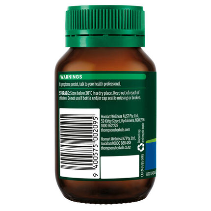 Thompson's 1-A-Day Ging 6000mg Capsules 60