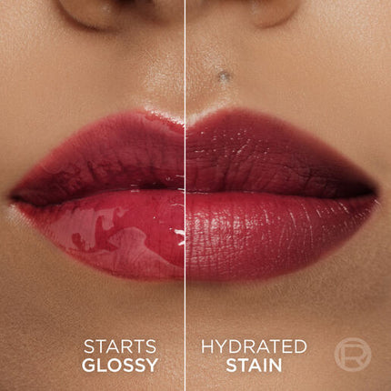 L'Oreal Hyaluron Tint Lip Stain Serum 645 Berry Jolie
