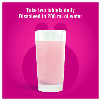Voost Hydrate Apple + Berry Effervescent Tablets 20 Pack