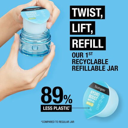 Neutrogena Hydro Boost Hyaluronic Acid Water Gel Refill