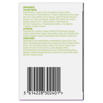 Clairol Natural Instincts 6 Light Brown