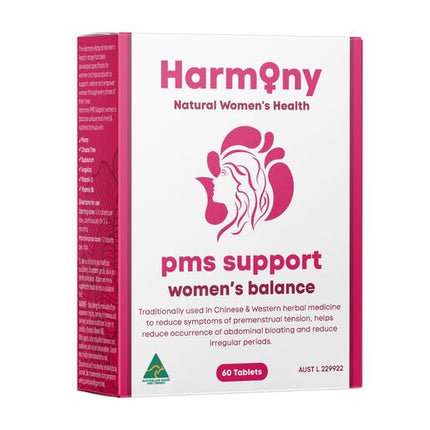 Martin & Pleasance Harmony Balance 60 Tablets