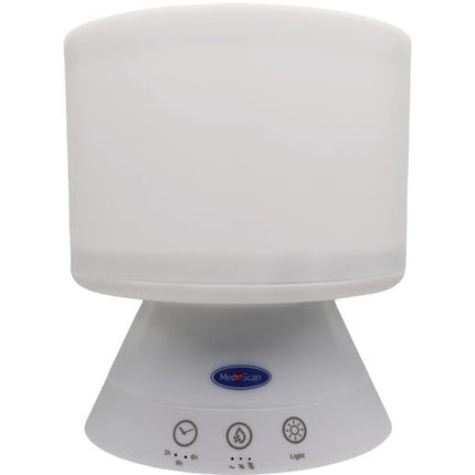 Medescan Rainbow Mist Top Filling Humidifier