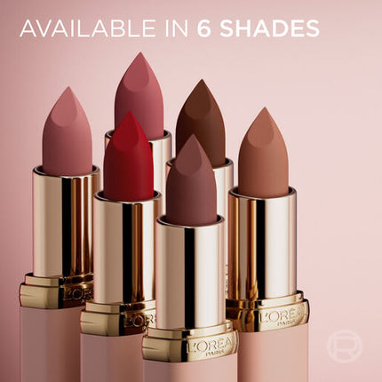 L'Oreal Color Riche Matte-In-Balm Lipstick 560 Rosewood Influence