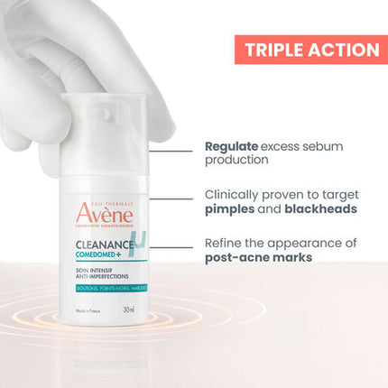 Avène Cleanance Comedomed+ Intensive Anti-Blemish Care 30ml